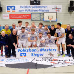 Sieger des Volksbank-Masters 2025: ASV Süchteln