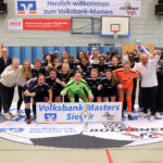 Siegerinnen des Volksbank-Masters 2025: FV Mönchengladbach