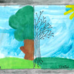 1.-2. Schuljahr Platz 2 Henry - Mein Freund, der Baum- echt: digital